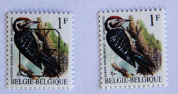 PIC   état Neuf   1 F 1 + Preo  S2 - 1985-.. Birds (Buzin)