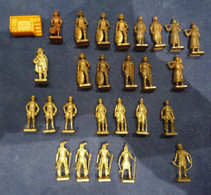 KINDER Métal / Lot Diverses Figurines - Metal Figurines