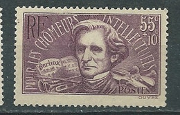France Yvert N° 382  **  - Pal7714 - Unused Stamps
