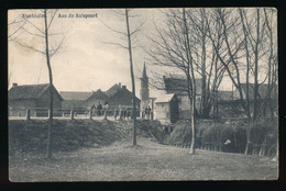 STOCKHEIM  AAN DE AALSPOORT   2 SCANS - Dilsen-Stokkem