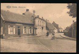 GIERLE  BLOEMSTRAAT       2 SCANS - Lille