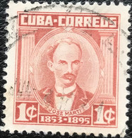 Cuba - C8/60 - (°)used - 1961 - Michel 722 - Patriotten - Used Stamps