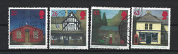 Gr. Britain 1997 Post Offices Y.T. 1988/1991 (0) - Used Stamps