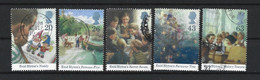Gr. Britain 1997 Enid Blyton Centenary Y.T. 1992/1996 (0) - Used Stamps