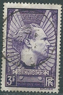 France  -  Yvert N°338 Oblitéré    -  Pal 7901 - Oblitérés