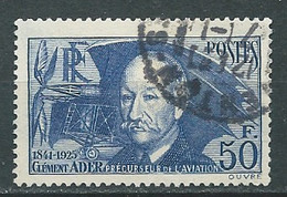 France -    -  Yvert N° 398 Oblitéré    -  Pal 7917 - Used Stamps