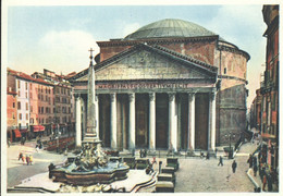 I - Roma - I Xxxx 95 018 / Řím - Pantheon - Das Pantheon - Panteón