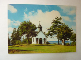 Heilklimatischer Kurort - Winterberg / Hochsauerland - Kapelle Auf Dem Kreuzberg - Winterberg