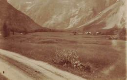 Norway Album 1912 Postcard Photo Foto Postkort Plassering Skal Bestemmes - Other & Unclassified