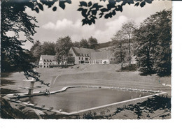 Barsinghausen, Fußballverbandsheim, Gelaufen 1956 - Barsinghausen