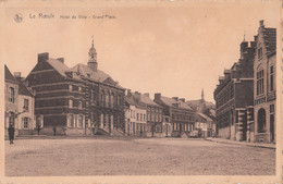 Belgique - Le Roeulx - Hôtel De Ville - Grand'Place - Oblitération 1958 - Le Roeulx