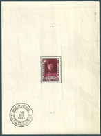 BL3 ** - Met Enkele Gomvlekjes - Obp 775 Euro - Blocks & Sheetlets 1924-1960