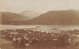 Norway Album 1912 Postcard Photo  Tromsø - Norway