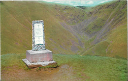 MOFFAT - Devil's Beef Tub And Covenanter's Memorial - Dumfriesshire