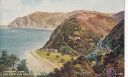 ANGLETERRE(LYNMOUTH) - Lynmouth & Lynton