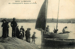 Ploumanac'h Ploumanach * Rentrée De Pêche * Pêcheurs Bateau * Toute La Bretagne éditeur Lespinasse N°581 - Ploumanac'h