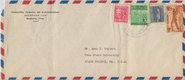 CUBA 1953? COVER To USA @D042L - Briefe U. Dokumente