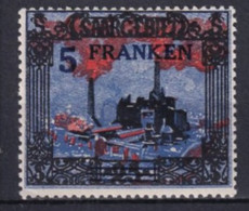 SAAR / SARRE - 1921 - YT N° 82 * MLH - COTE = 32 EUR. - Ungebraucht