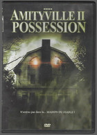 AMITYVILLE II  Possession    C20 - Horreur