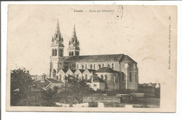 85.279/ Eglise Des ESSARTS - Les Essarts