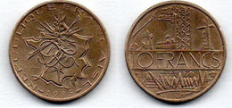 10 Francs 1985 TTB - Otros & Sin Clasificación