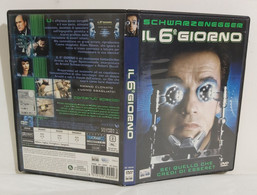 I104834 DVD - IL 6° GIORNO (2000) - Arnold Schwarzenegger - Ciencia Ficción Y Fantasía