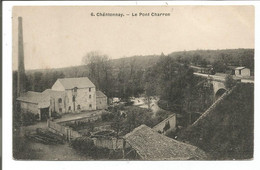 85.293/ CHANTONNAY - Le Pont Charron - Chantonnay