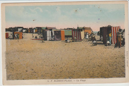 Sangatte  (62 - Pas De Calais) Blériot Plage - La Plage - Sangatte