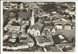 85.297/ CHANTONNAY - L'église Et Vue D'ensemble - Chantonnay