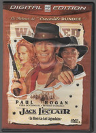 JACK L'ECLAIR  Avec Paul HOGAN - Western/ Cowboy