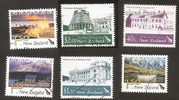 Nueva Zelanda 2004 Used - Usados