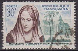 Marceline Desbordes Valmore - FRANCE - Littérature, Poétesse - N° 1214 - 1959 - Gebraucht