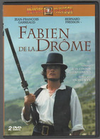 FABIEN DE LA DROME  Intégrale  RARE  Avec Jean François GARREAUD   (2 DVDs)   C20 - TV Shows & Series