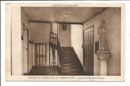 85.308 / CHAILLE LES MARAIS - Maison De Retraites De L'immaculée - L'accueil Du Bon Pasteur - Chaille Les Marais