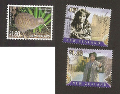Nueva Zelanda 2000 Used - Usados