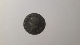 AM1 NAPOLEONE I RE D'ITALIA 1808 BOLOGNA 1 CENTESIMO 1'' TIPO RAME IN BB - Altri & Non Classificati