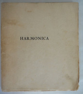 HARMONICA  Par Jean Teugels / 1923 Poète Poèmes Bruxelles éd De La Jeunesse Nouvelle Dewit - French Authors