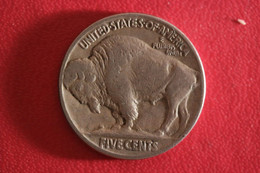 Etats-Unis - USA - 5 Cents 1920 Buffalo 6761 - 1913-1938: Buffalo