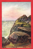 ISLE OF MAN       DOUGLAS HEAD   WATCHING THE SEA FROM   RAPHAEL TUCK  SERIES - Tuck, Raphael