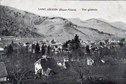 68,HAUT RHIN,SAINT AMARIN,1905 - Saint Amarin