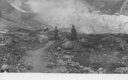 Norway Album 1912 Postcard Photo Foto Postkort NORGE. Glacier  Location To Be Determined  Isbre - Noorwegen