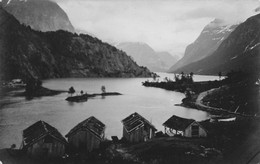 Norway Album 1913 Postcard Photo Foto Postkort NORGE Loevand - Norwegen