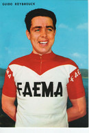 Guido REYBROUCK (G.S. Faema 1968) Ciclismo Cyclisme Cycling - Ciclismo