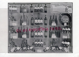 63- CLERMONT FERRAND- PUBLICITE ECONOMATS DU CENTRE - VITRINE MAGASINS - Reclame