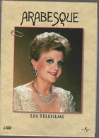 ARABESQUE  Les Téléfilms  (4 DVDs)   C20 - TV Shows & Series