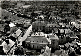 Ispagnac Canton De Florac Vue Générale Aérienne Lozère 48320 N°3 Cpsm Non Ecrite TB.Etat - Autres & Non Classés