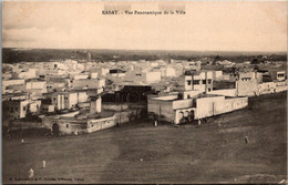 RABAT - Vue Panoramique De La Ville  -  Maroc - Rabat