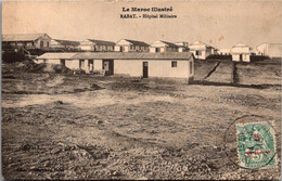 RABAT - Hôpital Militaire  -  Maroc  - Santé - Rabat