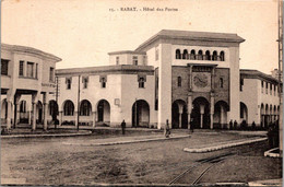 RABAT - Hôtel Des Postes   -  Maroc - Rabat