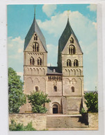 6540 SIMMERN - RAVENGIERSBURG, Hunsrückdom, Pfarrkirche Zum Heiligen Christopherus - Simmern